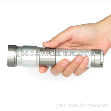Camping light flashlights led torch powerful